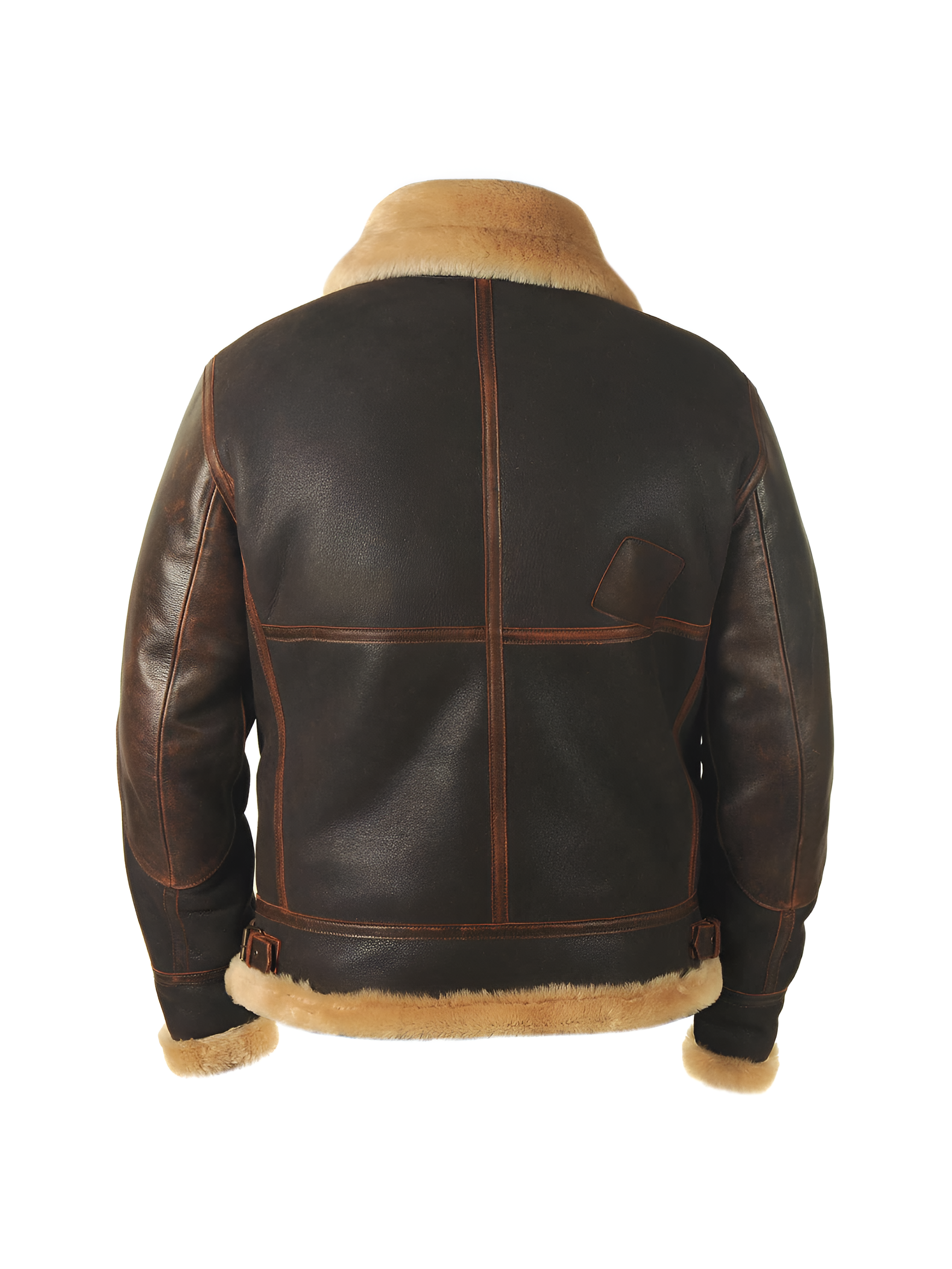 Rasmus™ | Klassisk Aviator Jakke