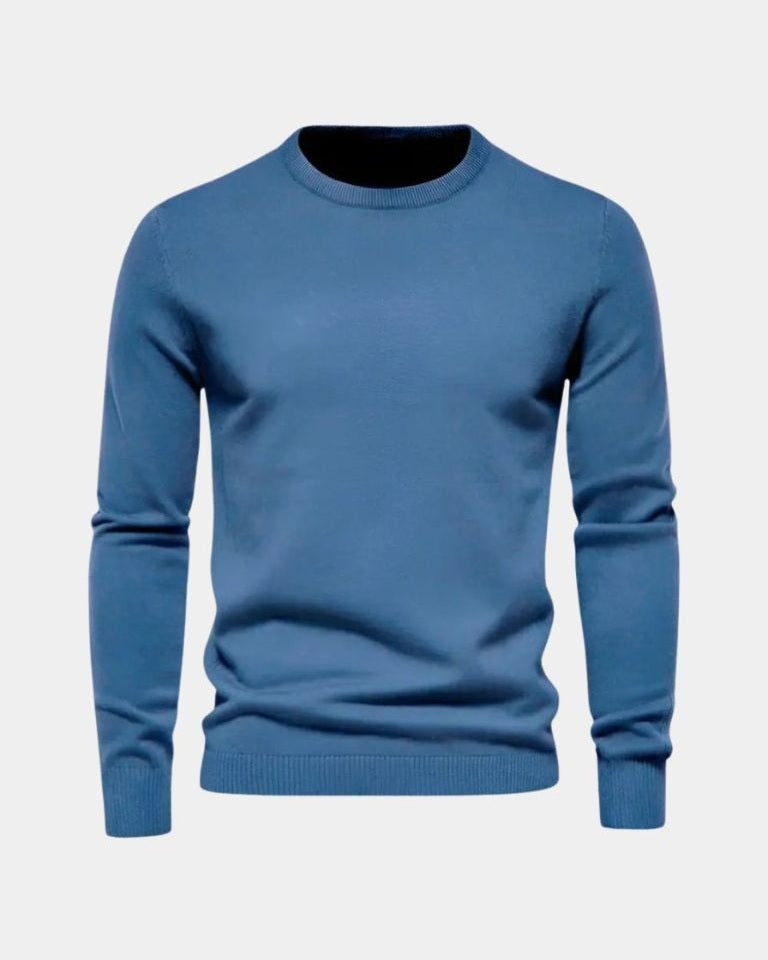 Rene™ | Minimalistisk Trøje