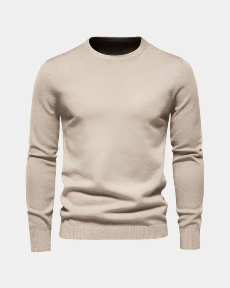Rene™ | Minimalistisk Trøje