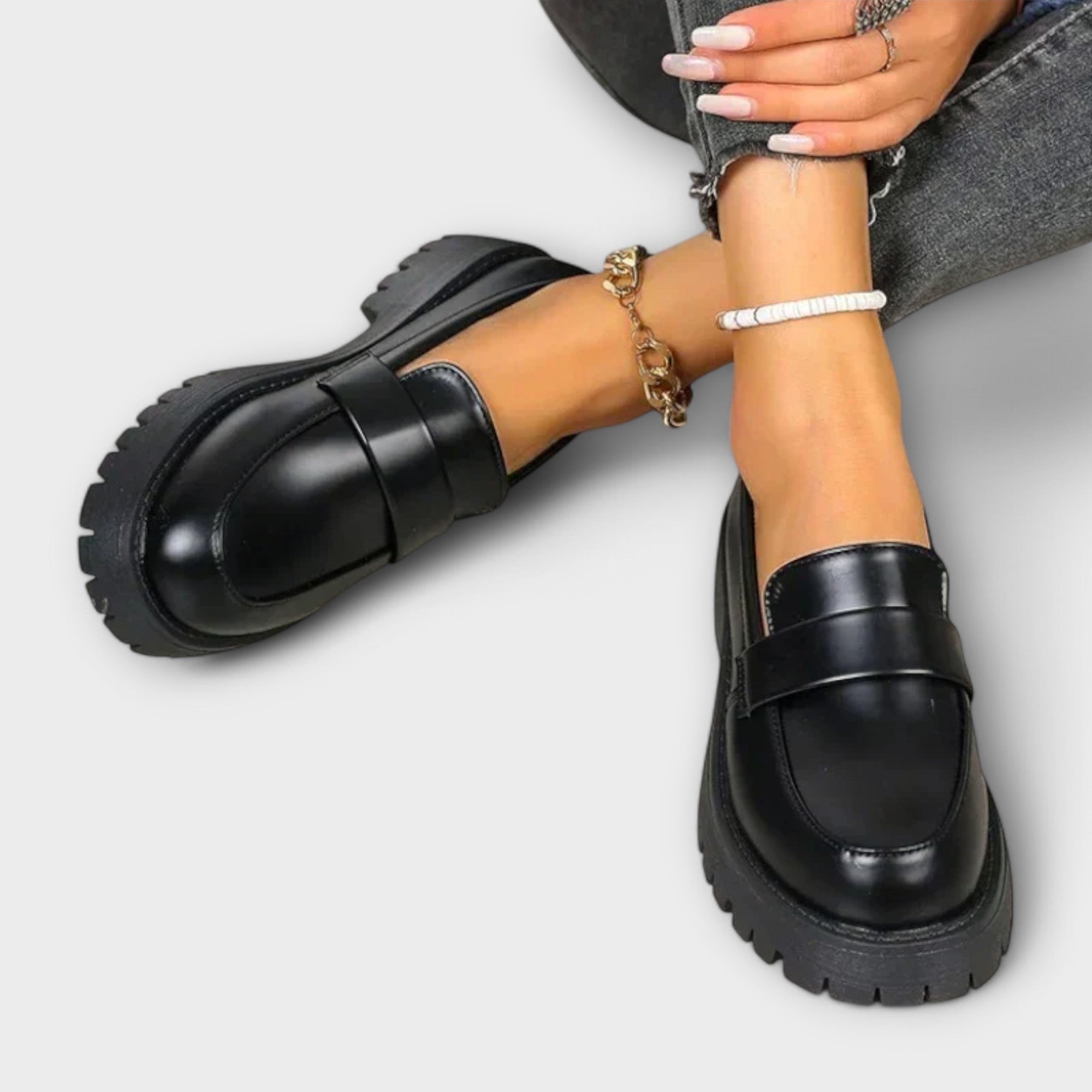 Rosa | Ortopædiske Loafers