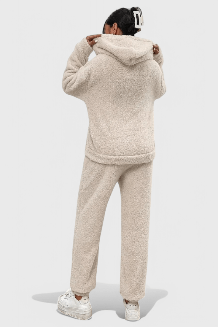 Rosa | Teddy sæt