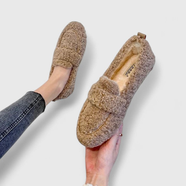 Nora | Varmende slippers med elegant design