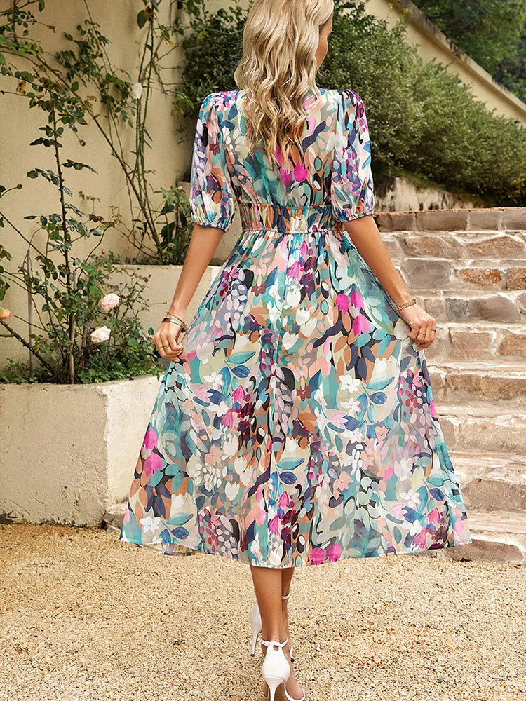 Nora | Elegant Sommerkjole