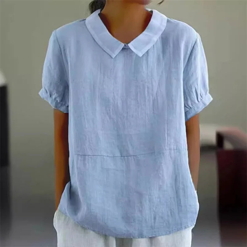Nora | Chic Komfortbluse