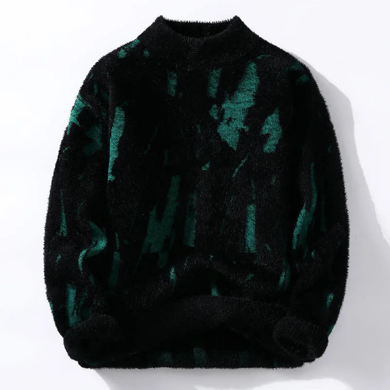 Stefan™  | Blød Strikket Sweater