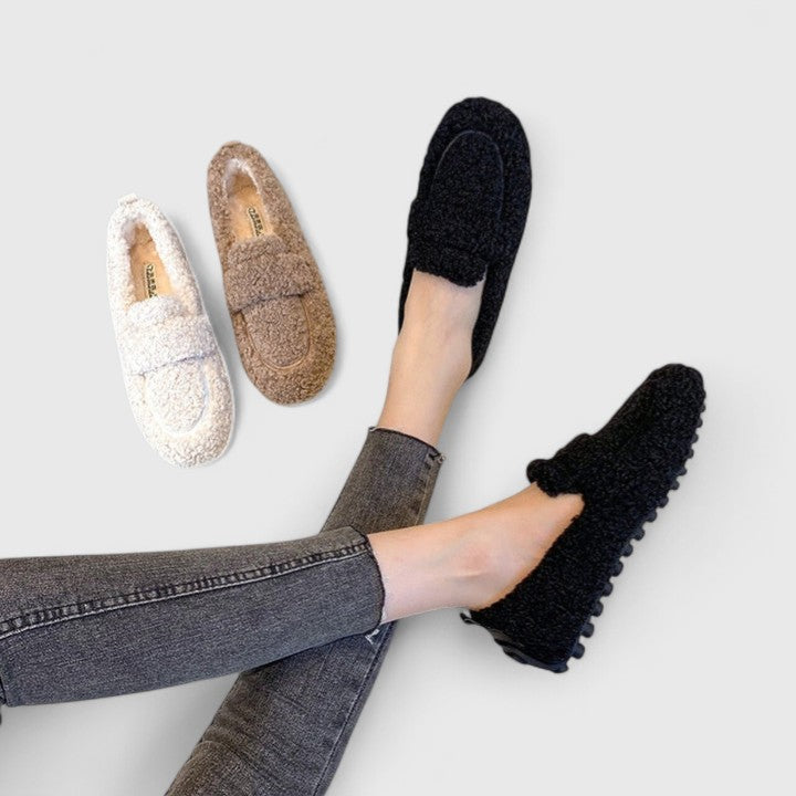 Nora | Varmende slippers med elegant design
