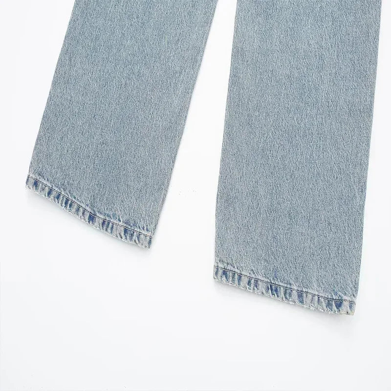 Mette | Jean Patchwork Zdestroyed