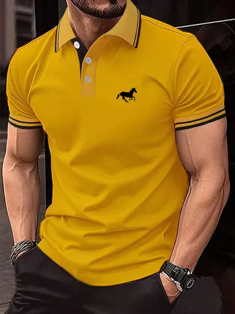 Josiah™ | Polo Shirt
