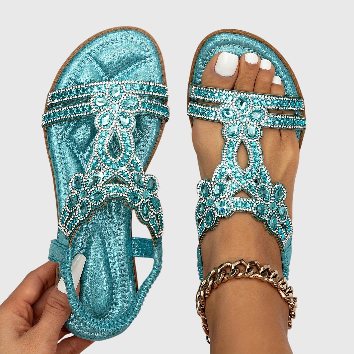 Sara | Ortopædiske sandaler