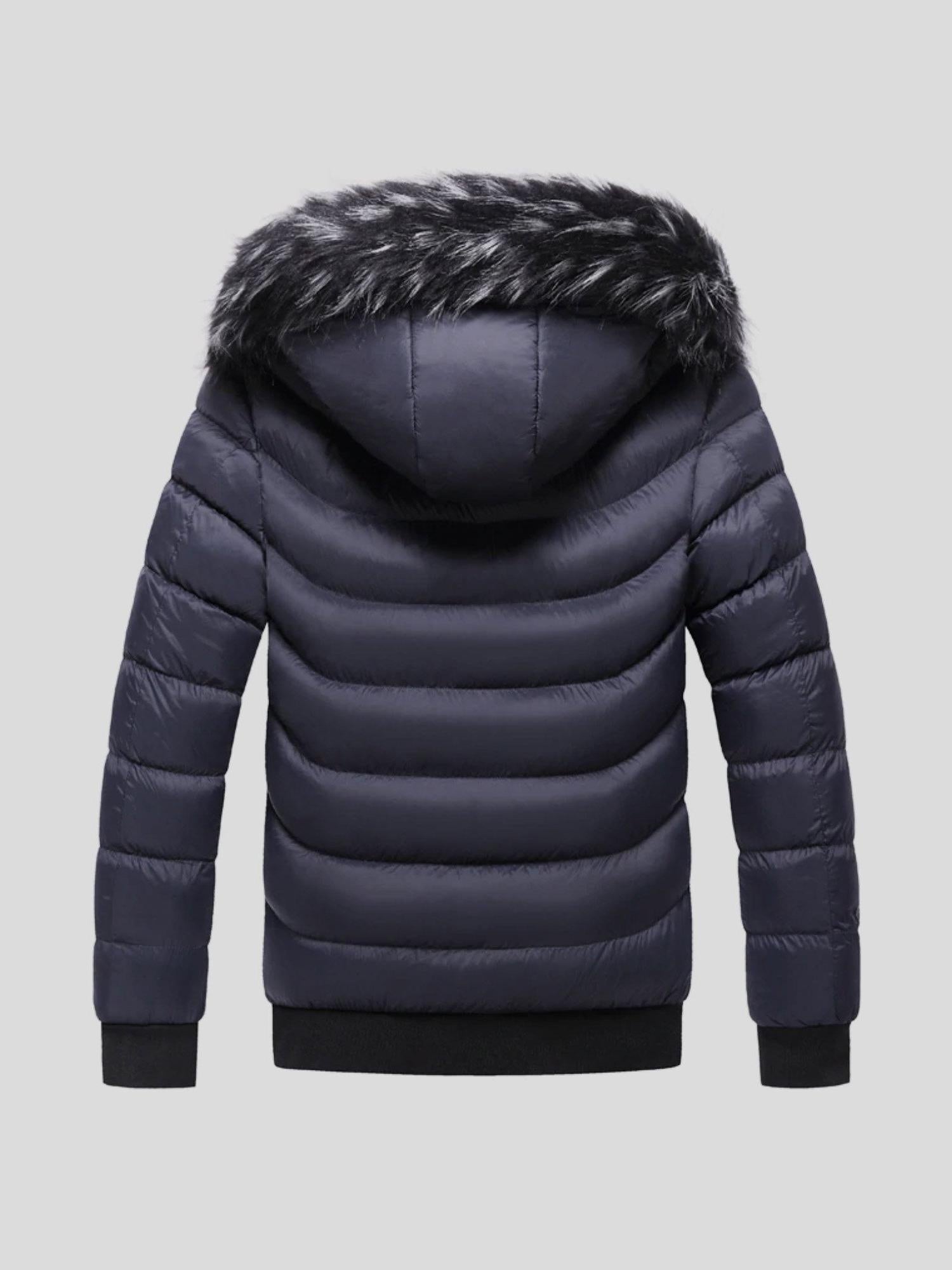 Sebastian™ | Stilfuld dynejakke