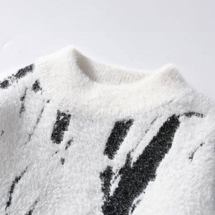 Stefan™  | Blød Strikket Sweater