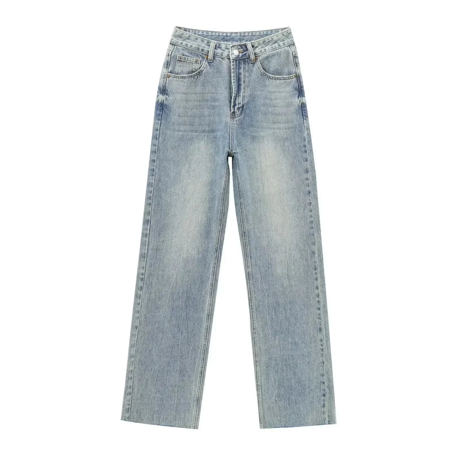 Mette | Vintage Flared Jeans