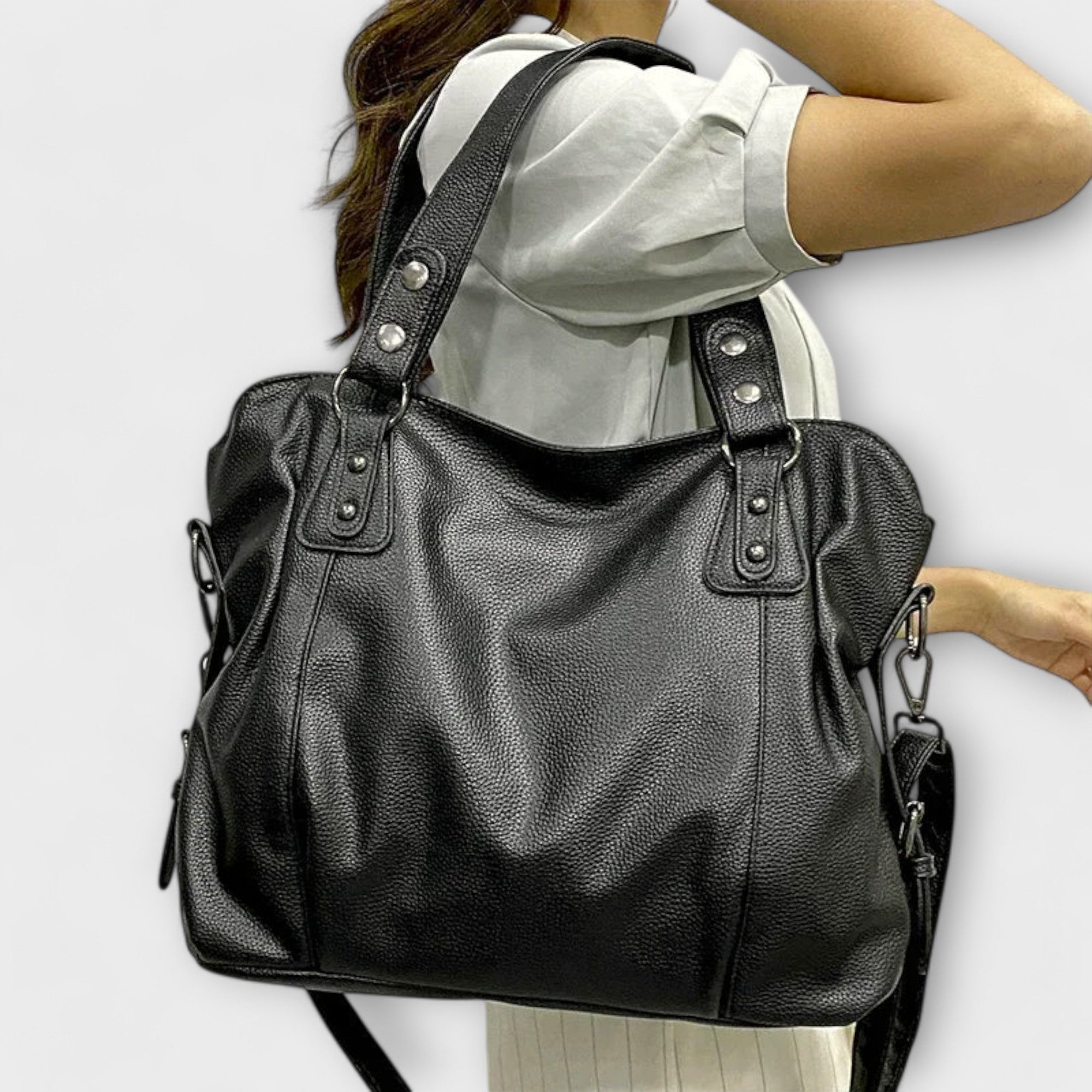 Silje | Elegant skuldertaske