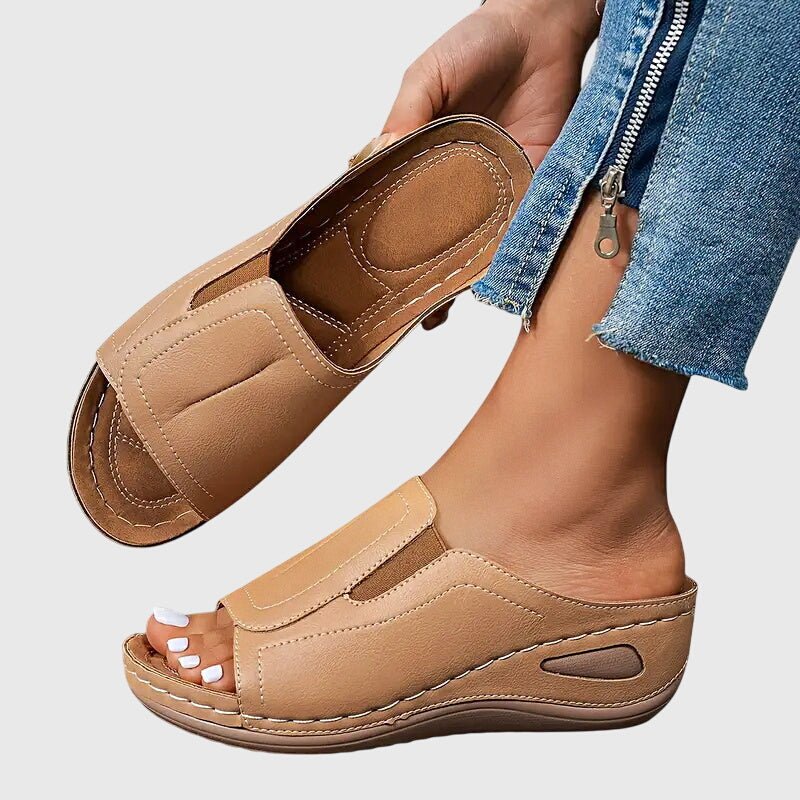 Stine | Ortopædiske sandaler