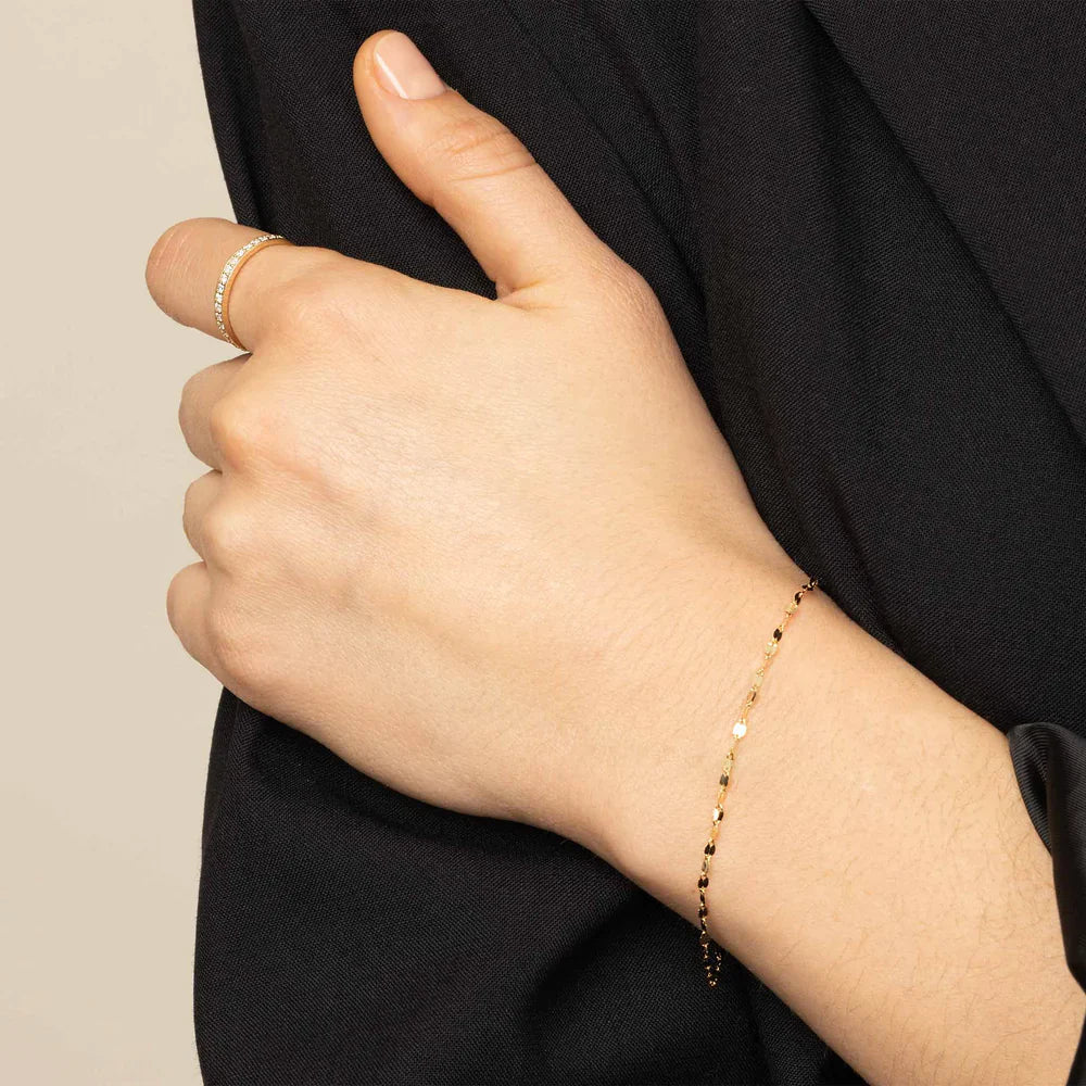 Cabaret-Armband | Guld 14k