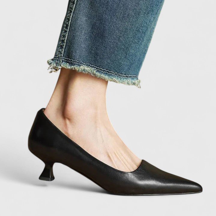 Tanja | Elegant Korkhæle