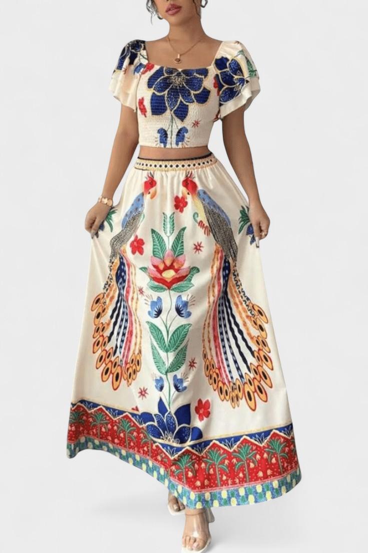 Thilde | Boho sæt