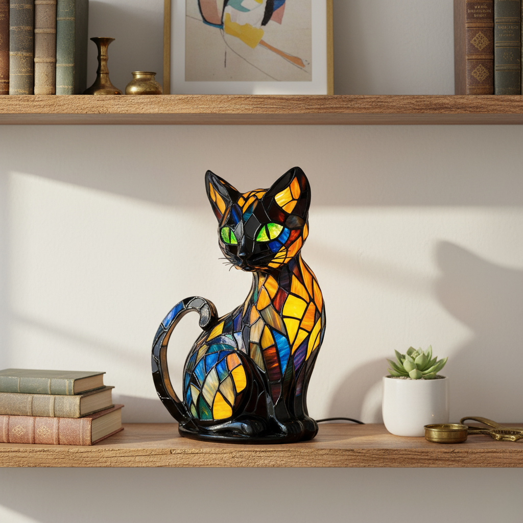 Yndefuld kat