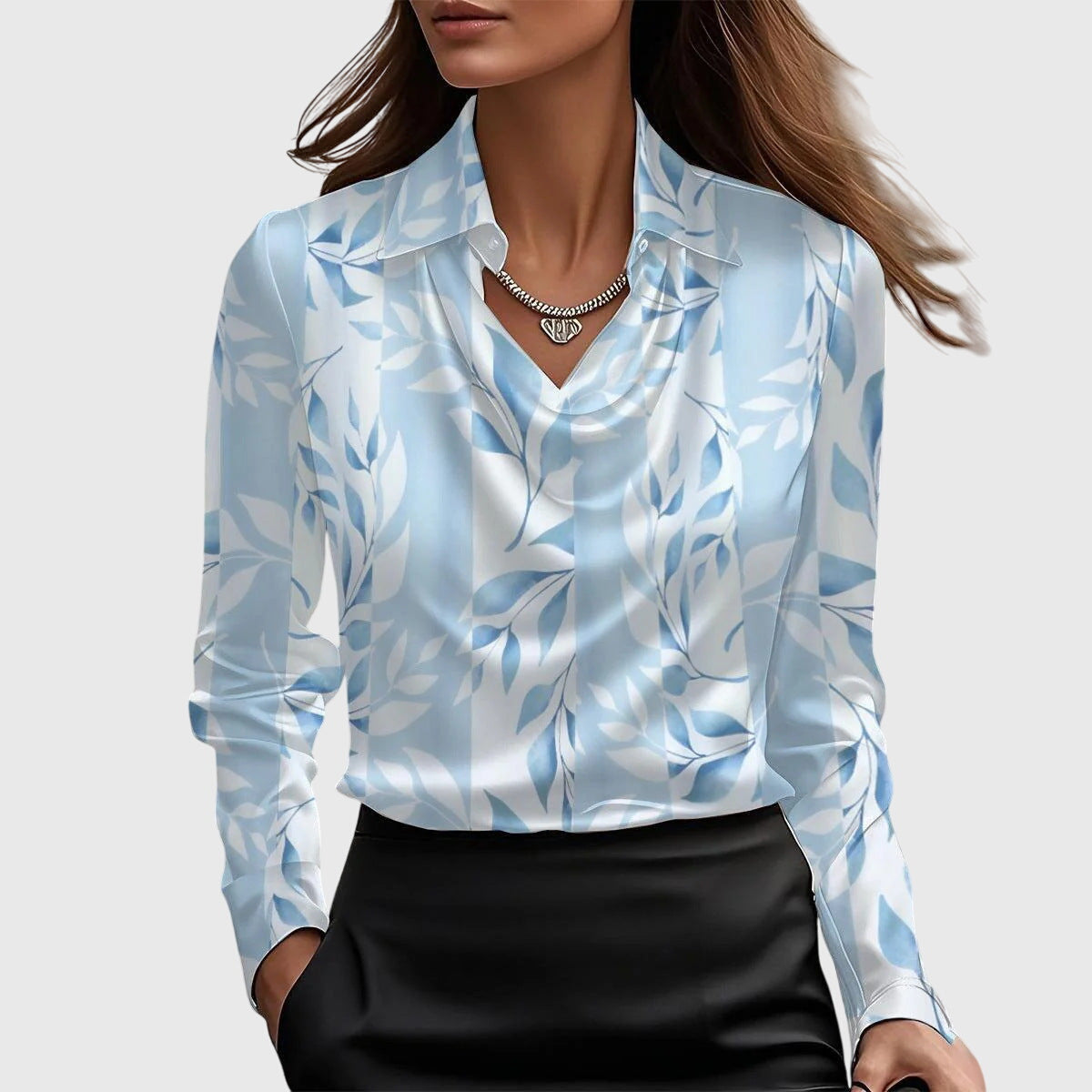 Nora | Elegant Bluse