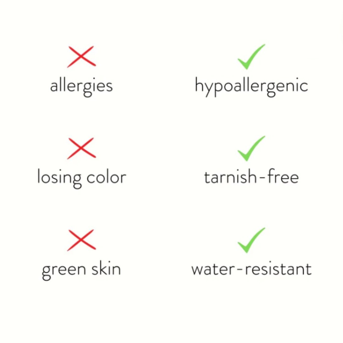 Fingerringe med Fødselssten | 16k Guld