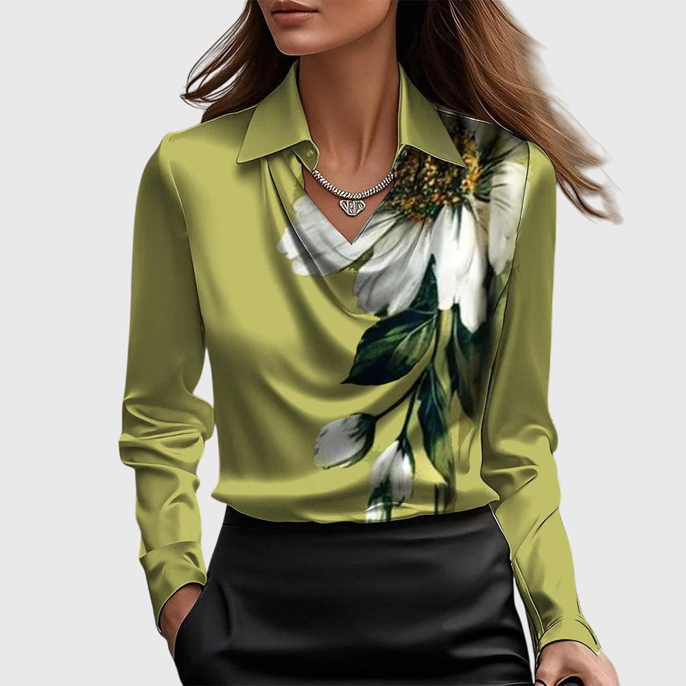 Nora | Elegant Bluse