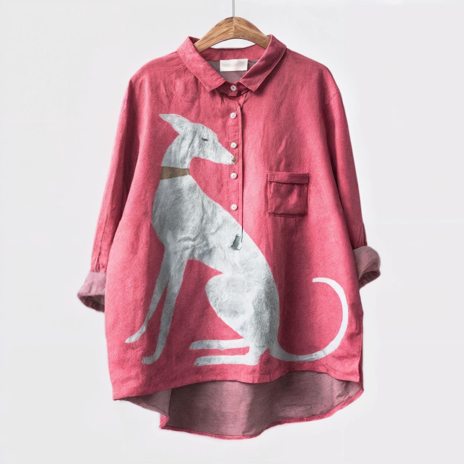 Nora | Glad Bomuldsbluse