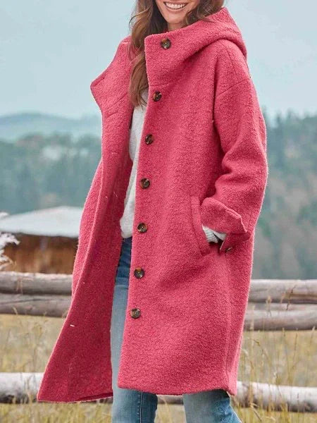 Vienne | Klassisk Cozy Frakke