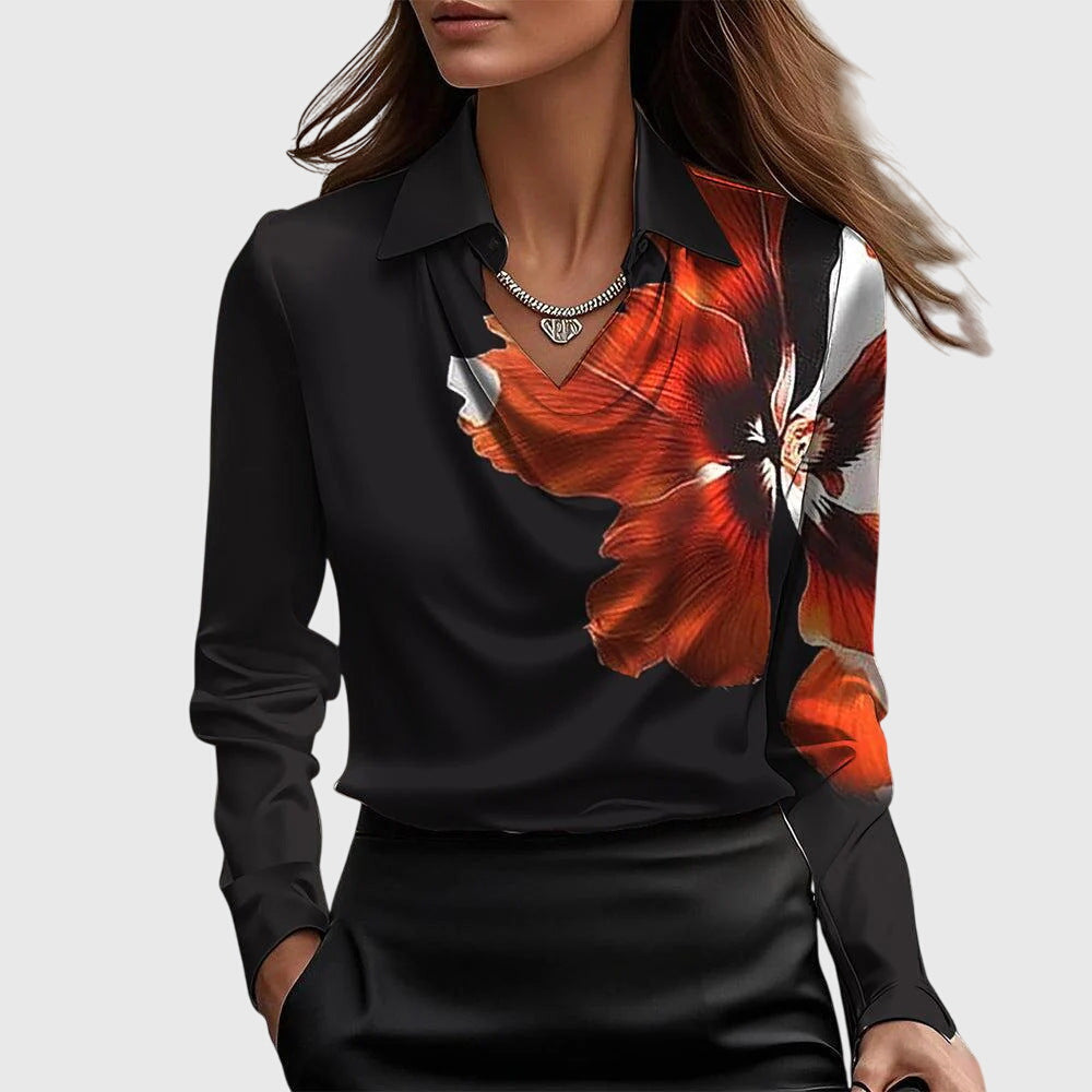 Nora | Elegant Bluse