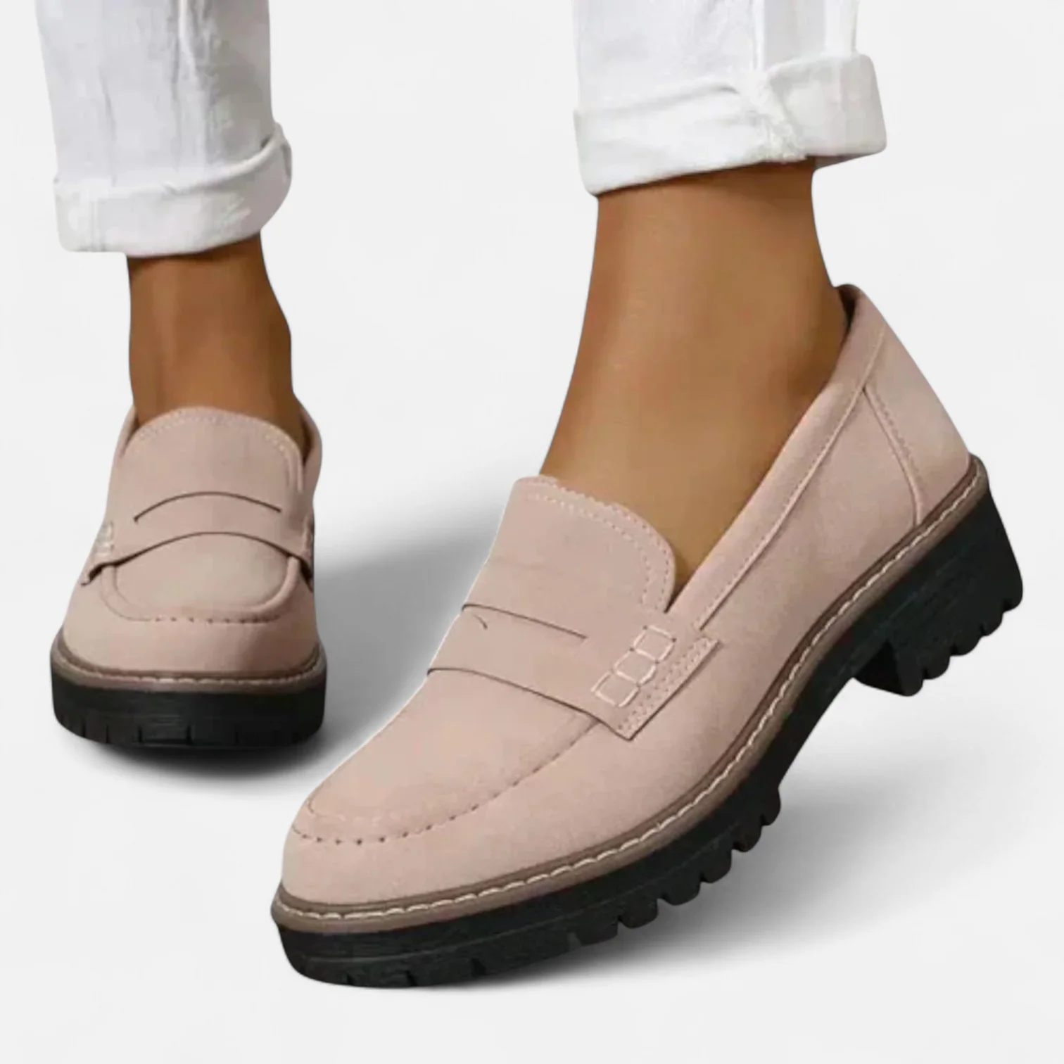 Clairette | Ortodokse mokkasiner med stil og ultimativ komfort