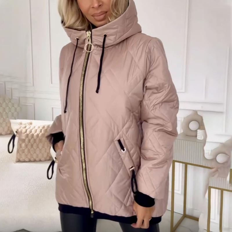 Christabel - Stilfuld Casual Frakke