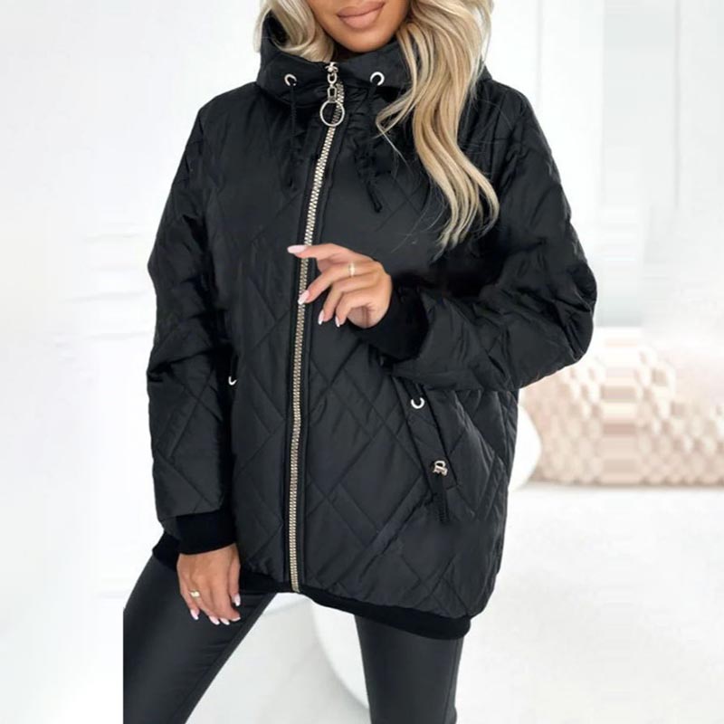 Christabel - Stilfuld Casual Frakke