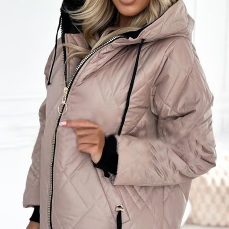 Christabel - Stilfuld Casual Frakke