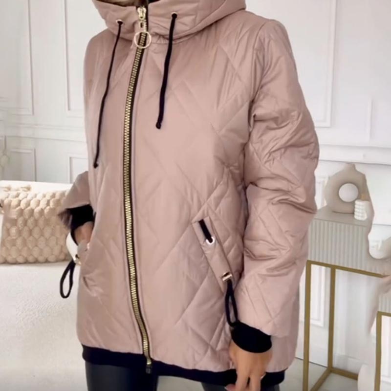 Christabel - Stilfuld Casual Frakke
