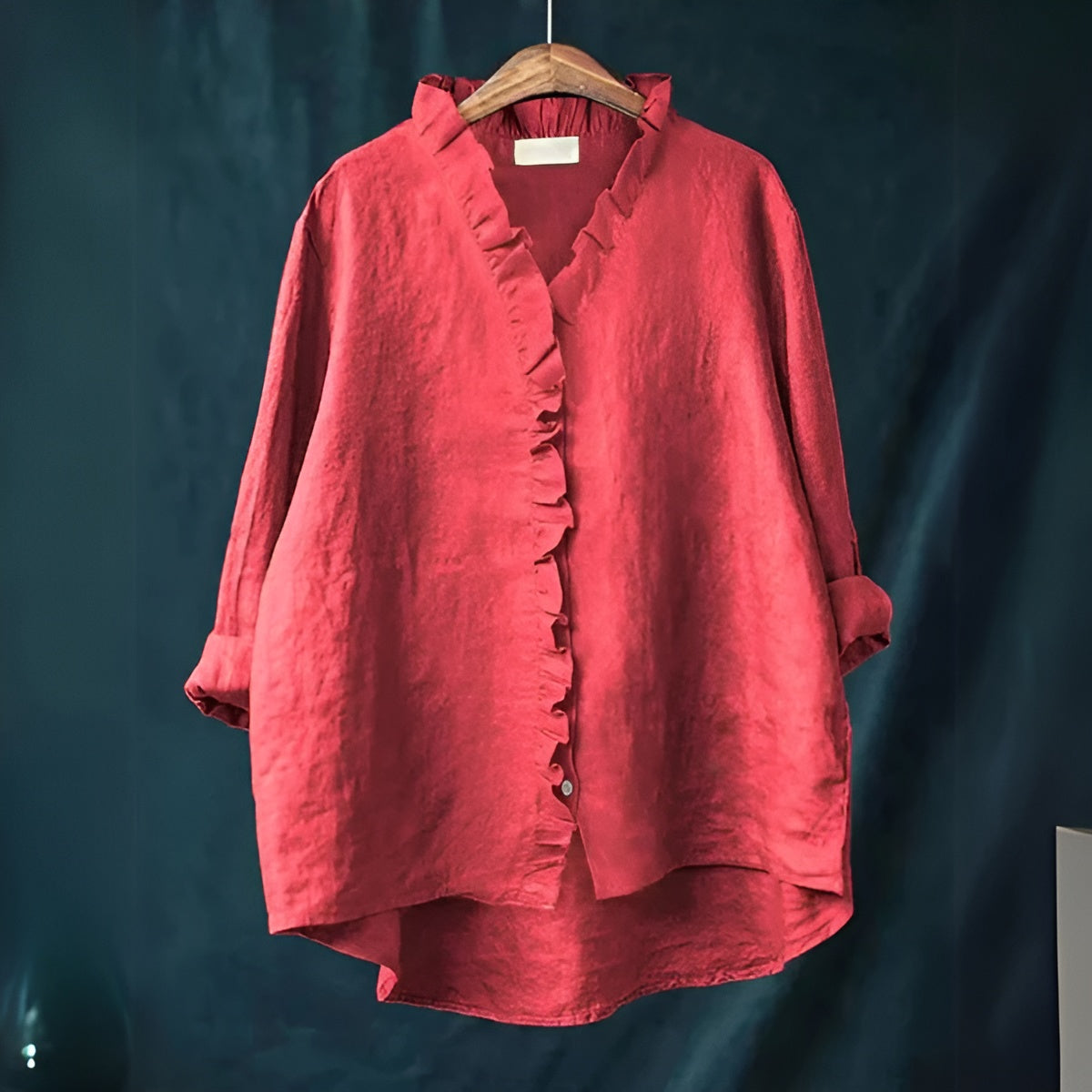 Nora bluse | Luftig, feminin og designet til maksimal komfort