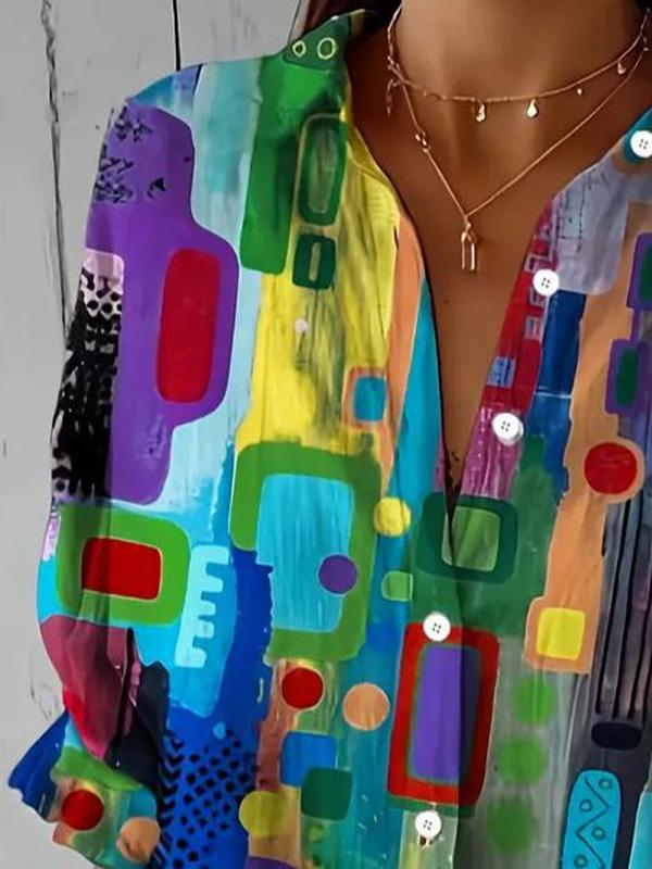 Nora | Chic Tidløs Bluse