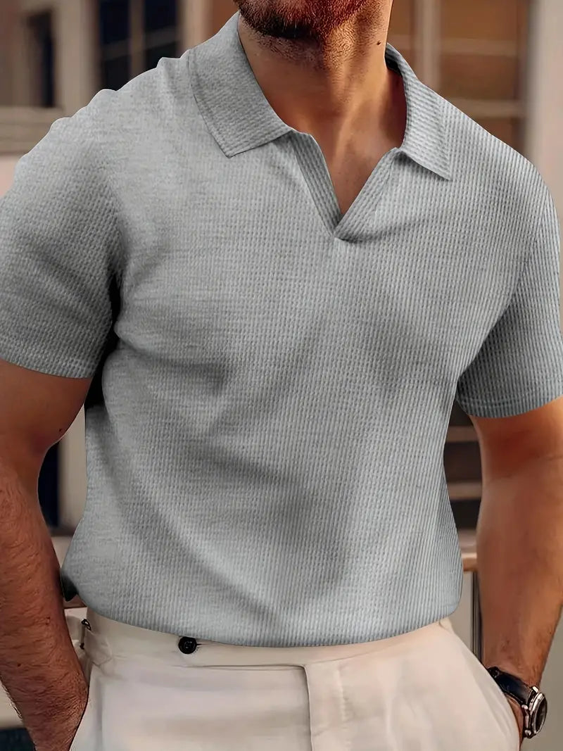 Bjarne™ | Elegant poloshirt