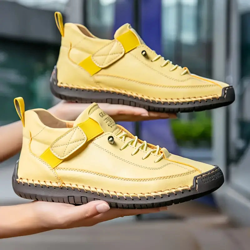 Mia - Komfortable Ortodiske Sneakers
