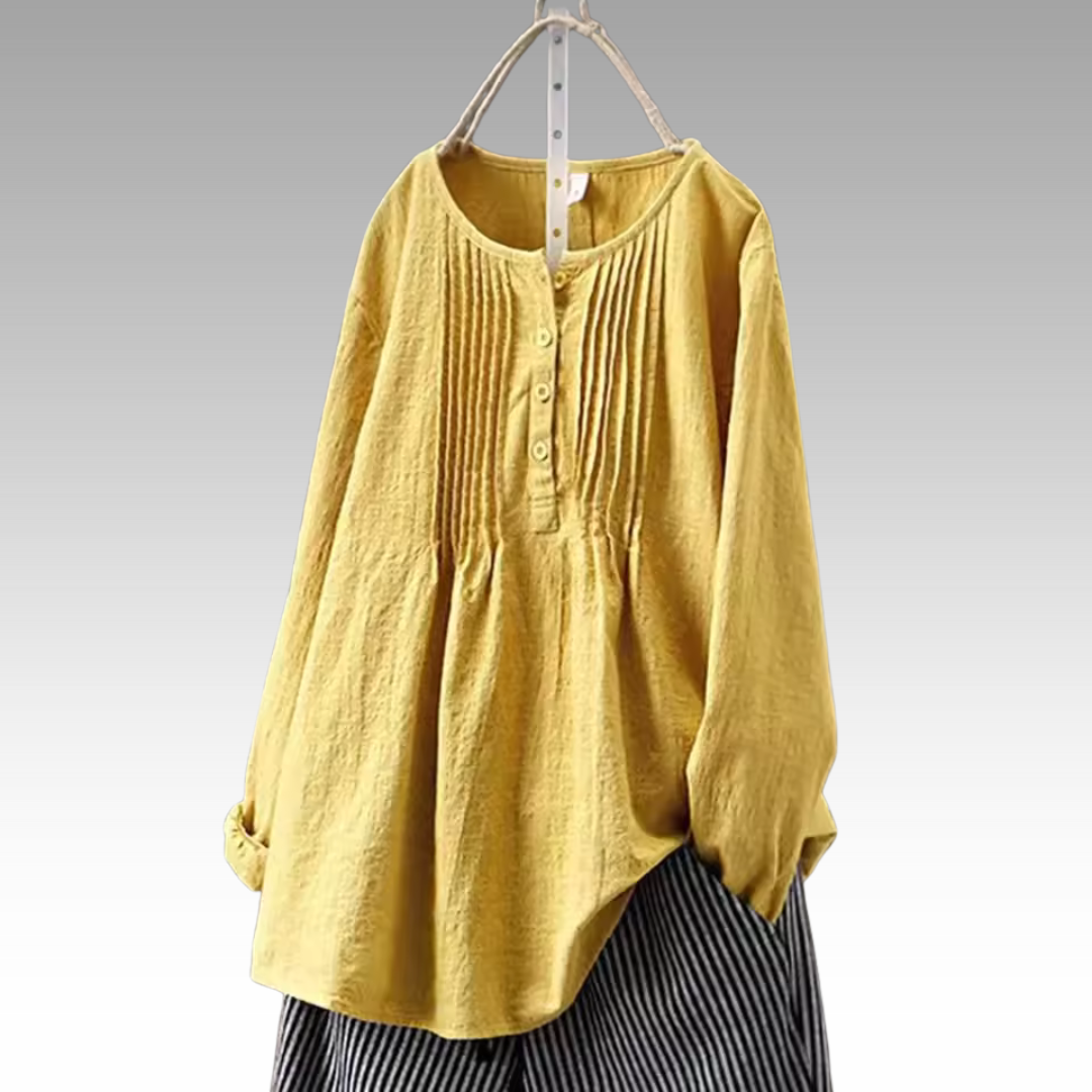 Nora | Elegant Hverdagskjole