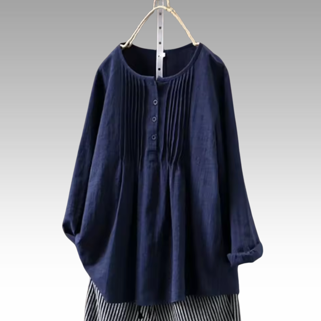 Nora | Elegant Hverdagskjole