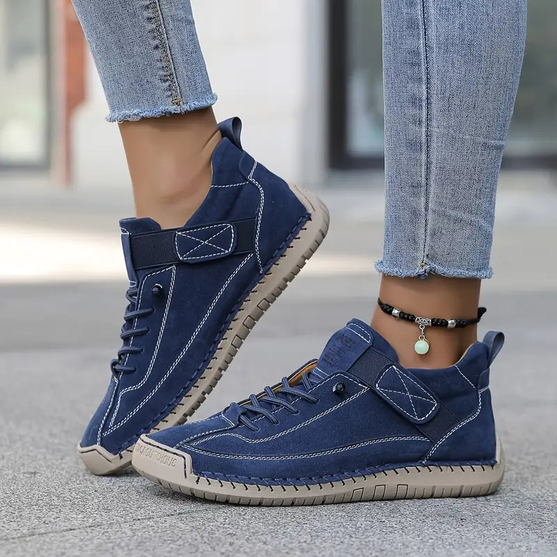 Mia - Komfortable Ortodiske Sneakers