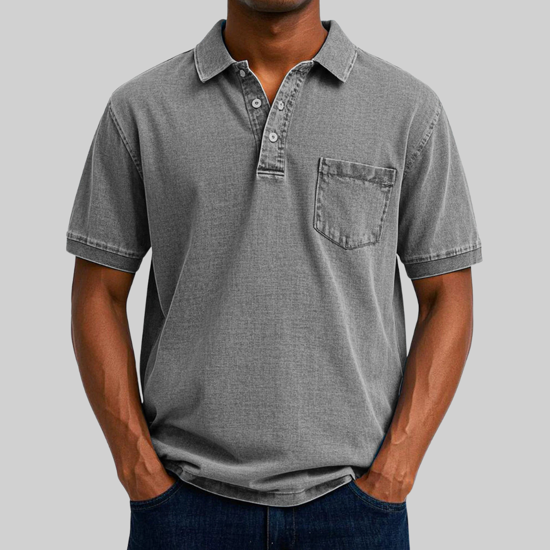 Nikolai | Casual Polo