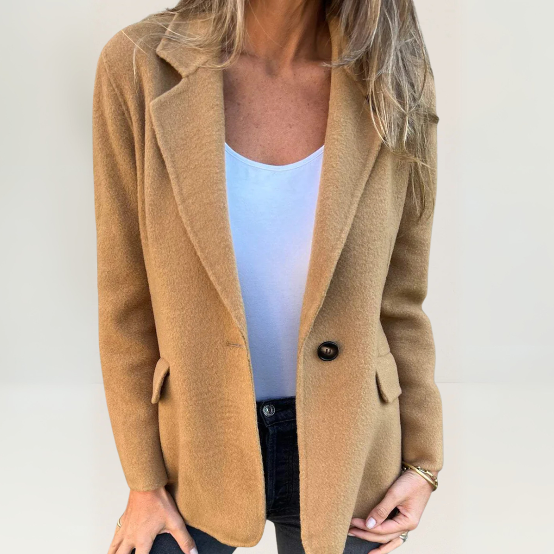 Suzanne™ | Casual Blazer