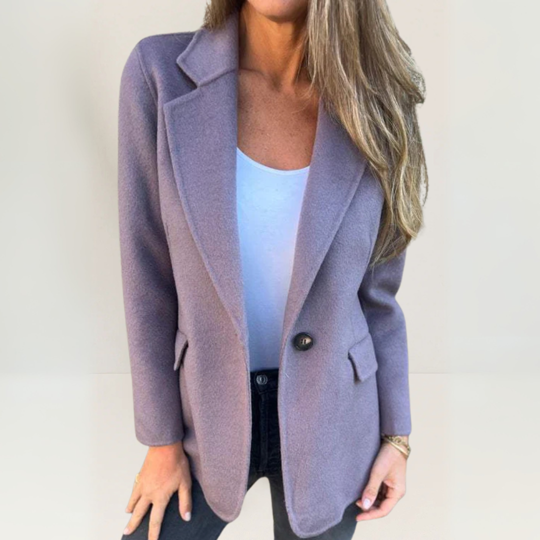 Suzanne™ | Casual Blazer