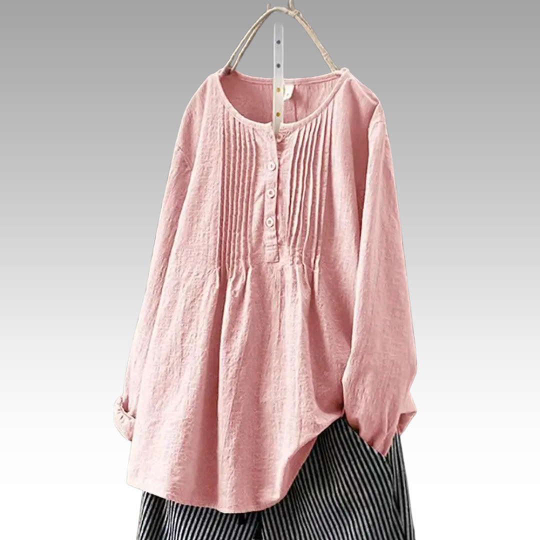 Nora | Elegant Hverdagskjole