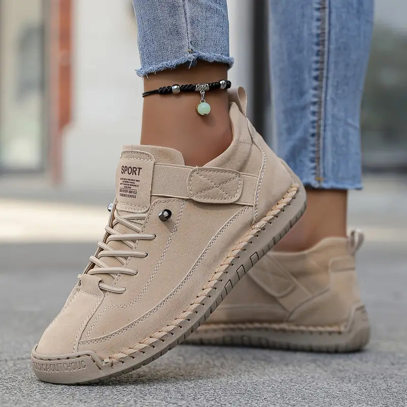 Mia - Komfortable Ortodiske Sneakers