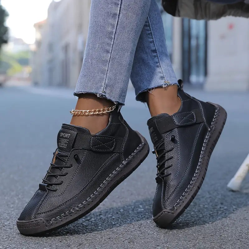 Mia - Komfortable Ortodiske Sneakers