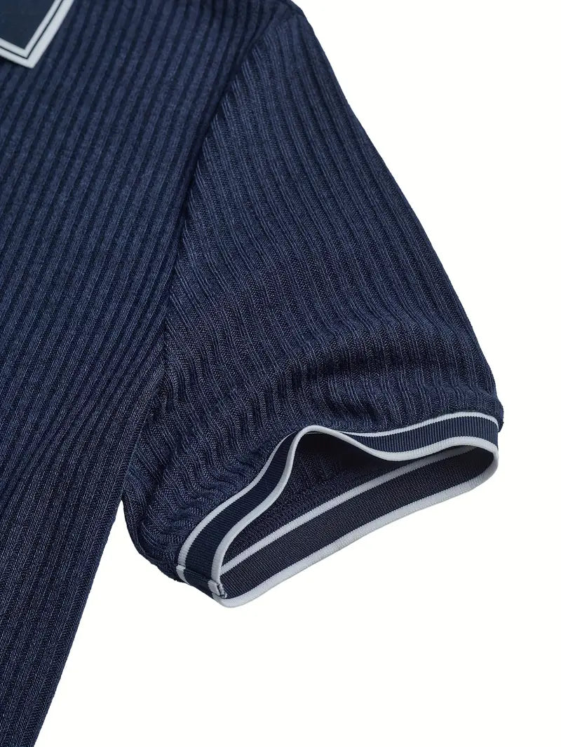 William™ | Behagelig struktureret polo