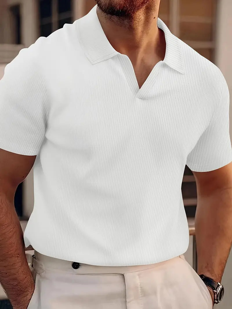 Bjarne™ | Elegant poloshirt