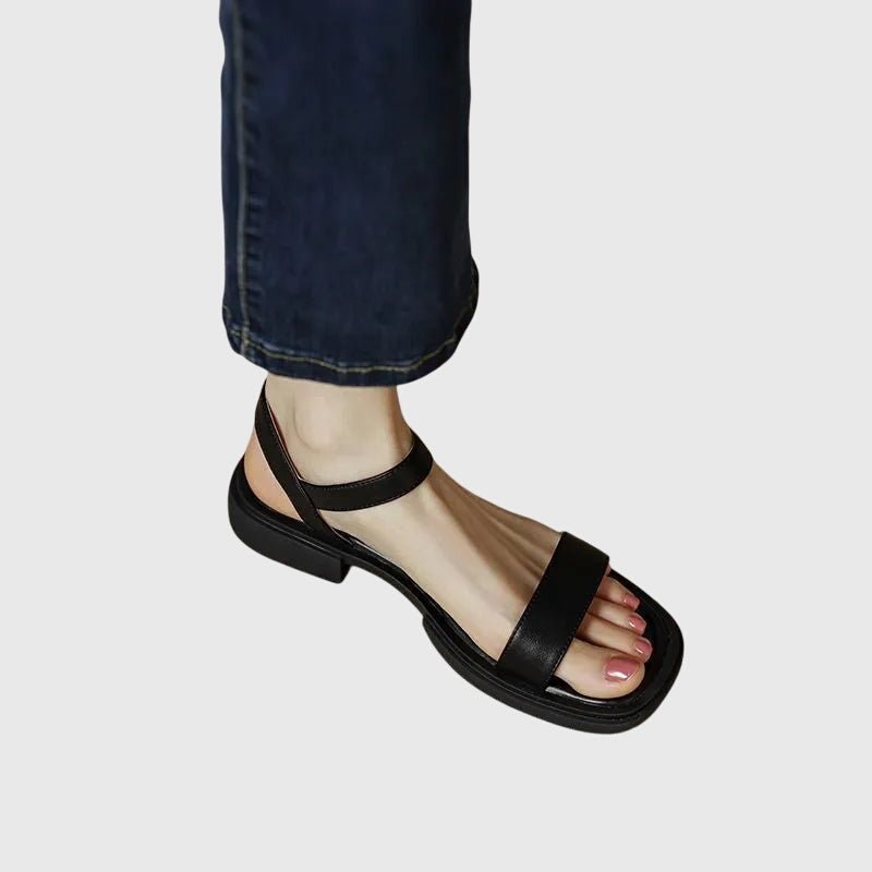 Alma | Ortopædiske Sandaler