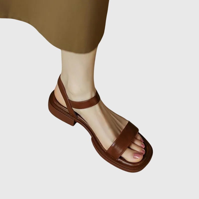 Alma | Ortopædiske Sandaler